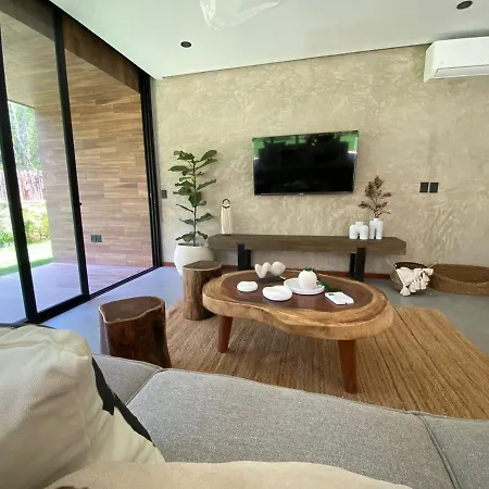 Xambe Apartment Tulum Exterior photo