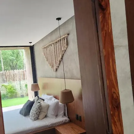 Xambe Apartment Tulum Exterior photo