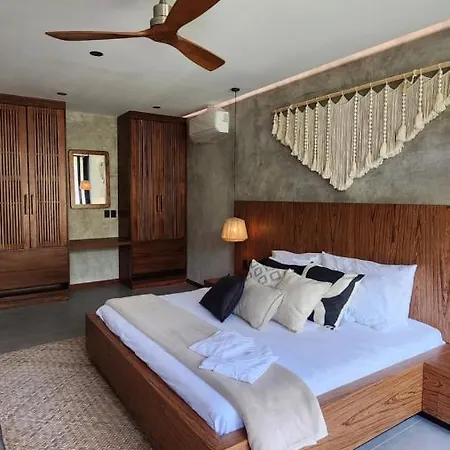 Xambe Apartment Tulum Exterior photo