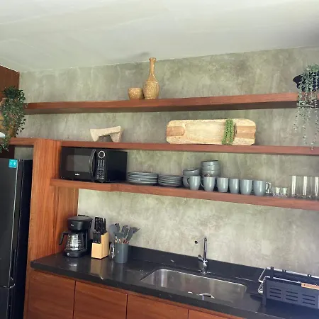 Xambe Apartment Tulum Exterior photo