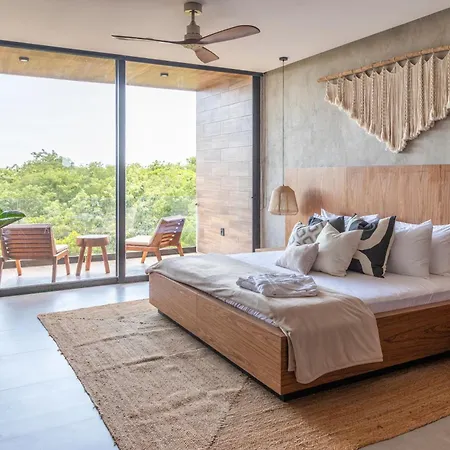 Xambe Apartment Tulum Exterior photo