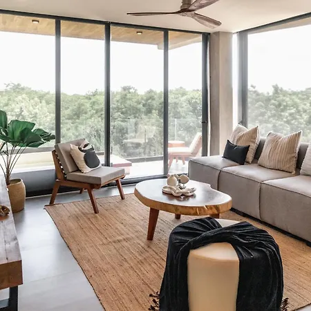 Xambe Apartment Tulum Exterior photo