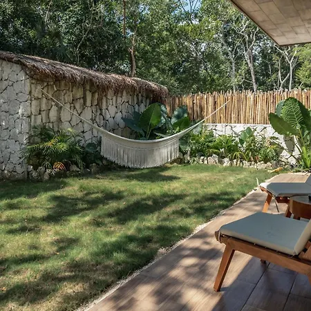 Xambe Apartment Tulum Exterior photo