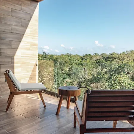 Xambe Apartment Tulum Exterior photo