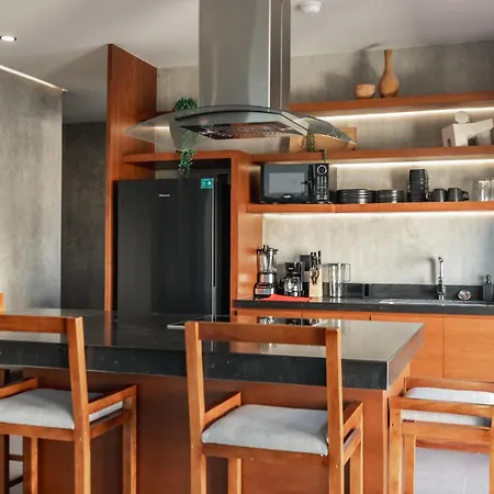 Xambe Apartment Tulum Exterior photo