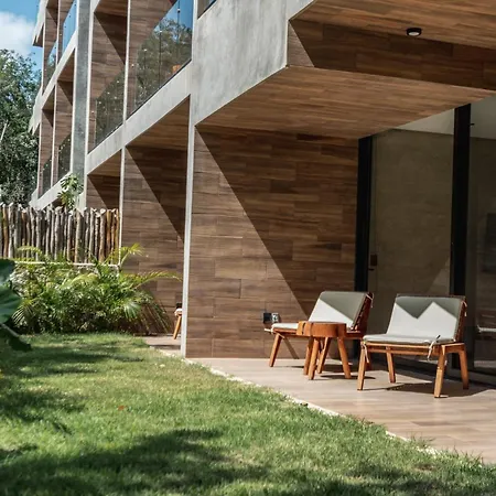 Xambe Apartment Tulum Exterior photo