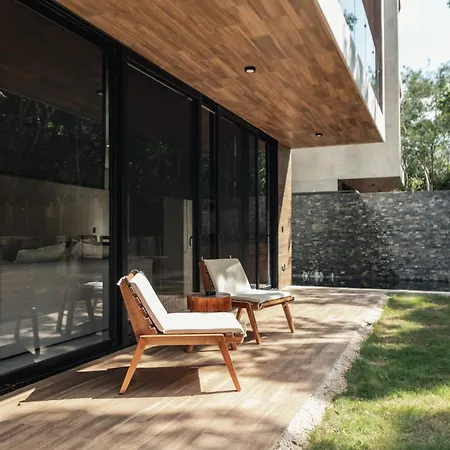 Xambe Apartment Tulum Exterior photo