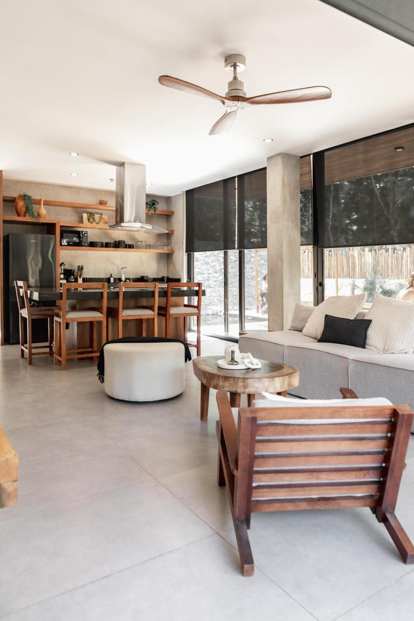 Apartment Xambe *