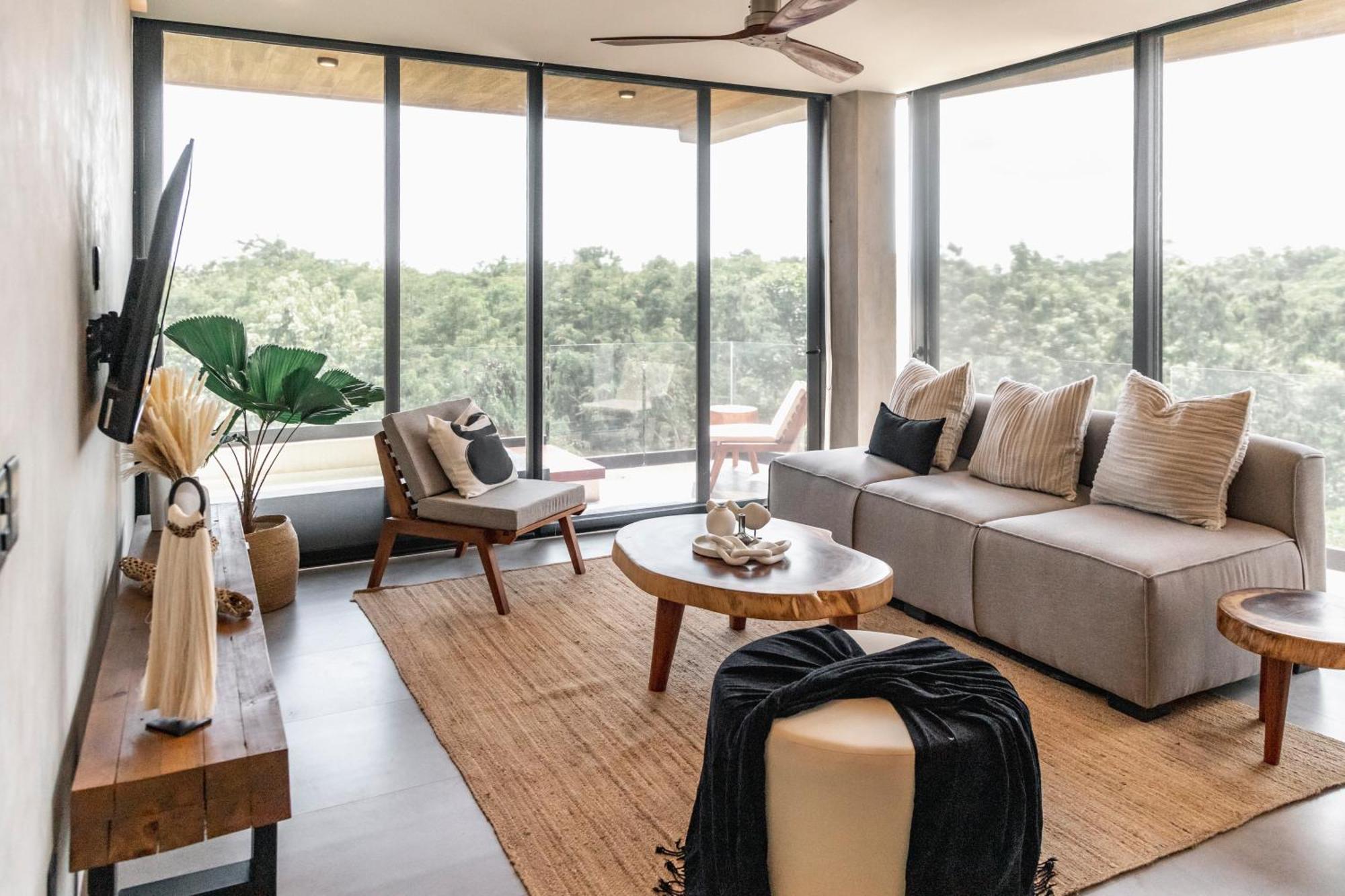 Apartment Xambe *