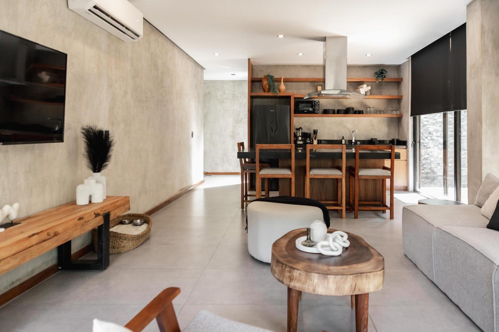 Apartment Xambe *